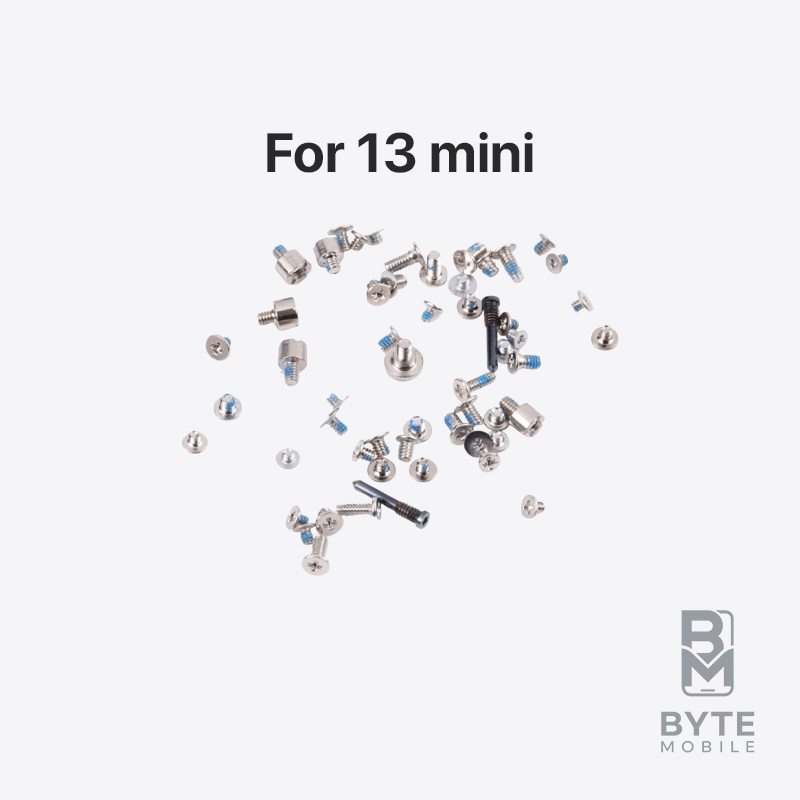 ست پیچ کامل آیفون 13mini