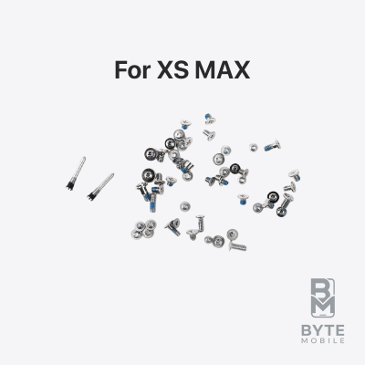 ست پیچ کامل آیفون XS MAX