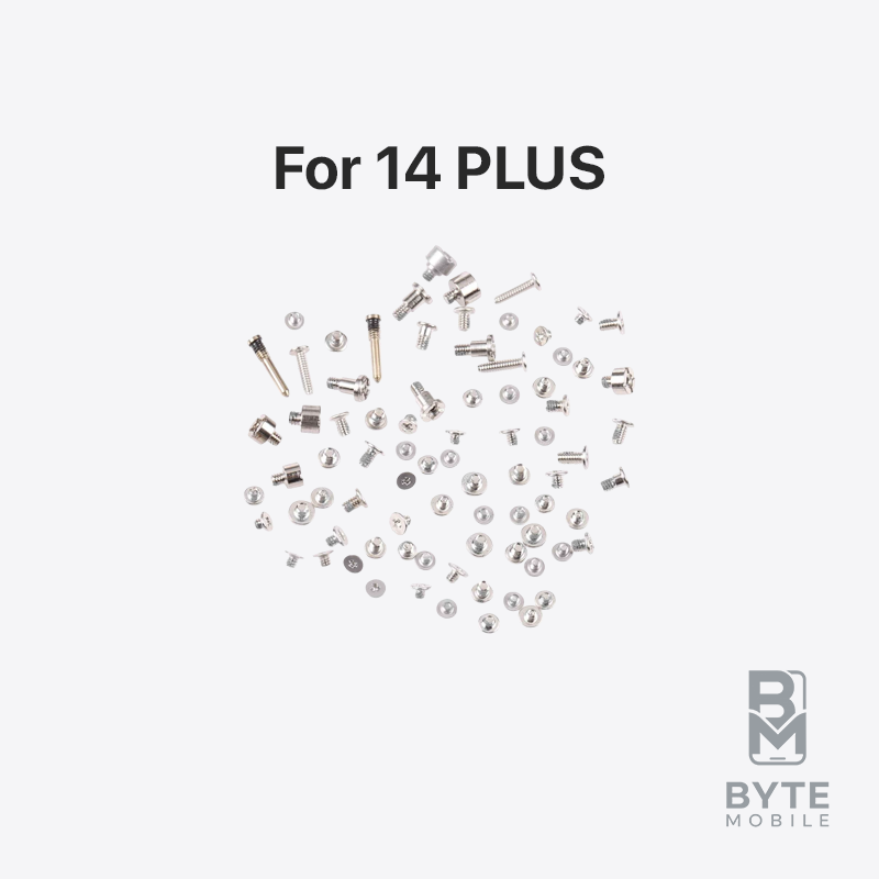 ست پیچ کامل آیفون 14PLUS