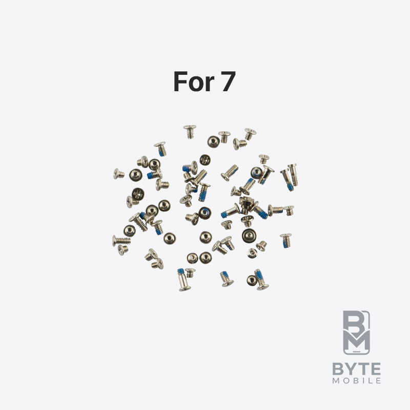 ست پیچ کامل آیفون 7
