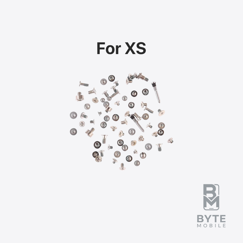 ست پیچ کامل آیفون XS