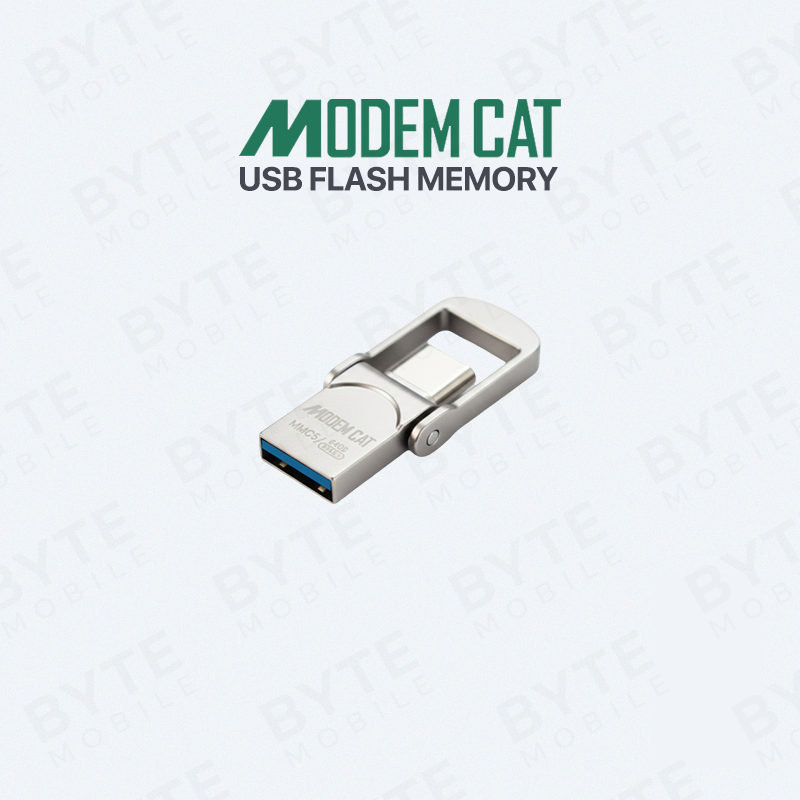 فلش مموری MODEMCAT MMC5 USB3.2 ظرفیت 64 گیگ
