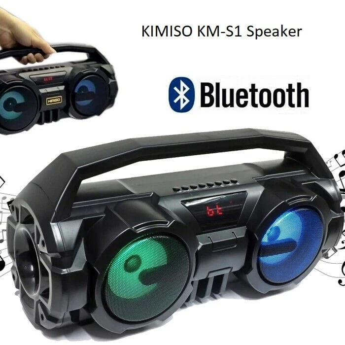 اسپیکر اورجینال kimiso S1
