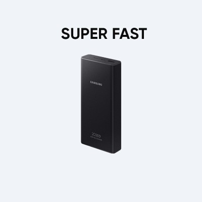 پاوربانک سامسونگ مدل EB-P5300 ظرفیت 20000 هزار