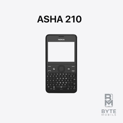 قاب کامل نوکیا ASHA 210