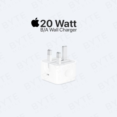 آداپتور شارژ 20 وات آیفون (اپل استوری)