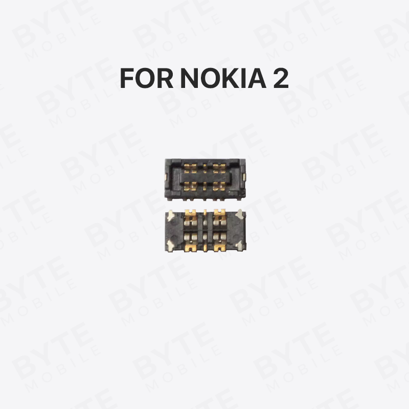 کانکتور باتری NOKIA 2