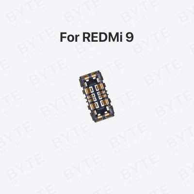 کانکتور باتری Xiaomi Redmi 9