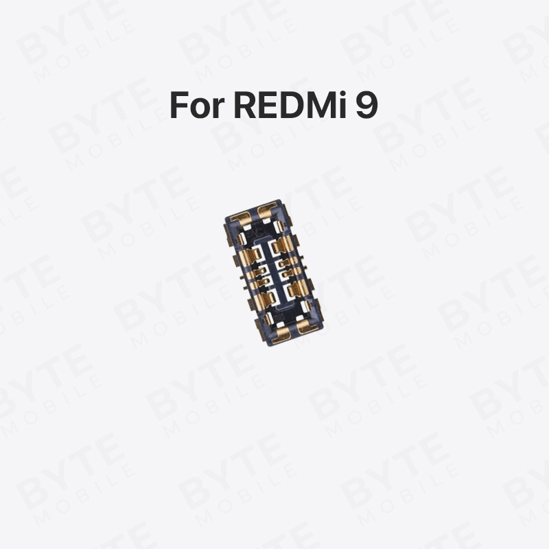 کانکتور باتری Xiaomi Redmi 9