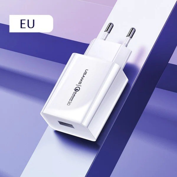 شارژر دیواری یوسمز مدل USAMS T22
