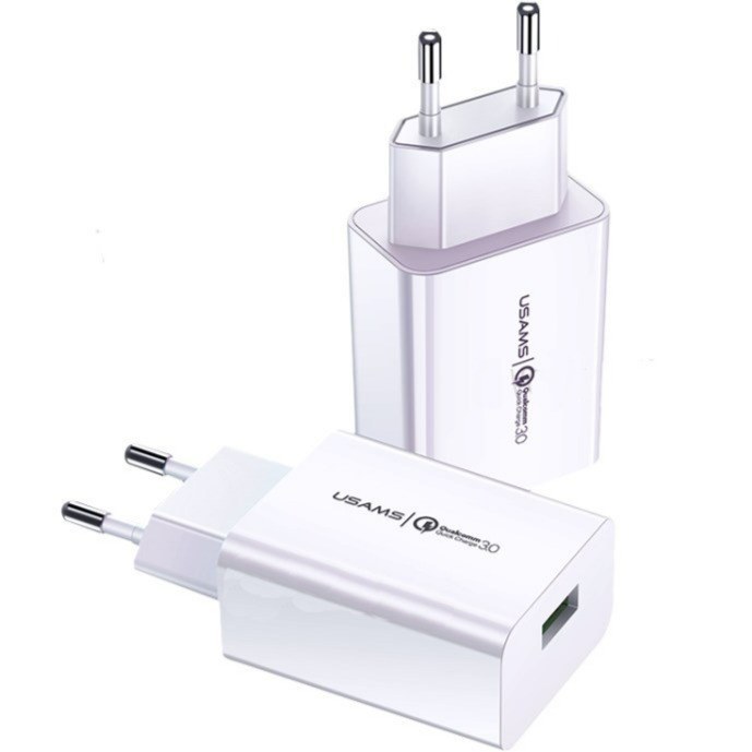شارژر دیواری یوسمز مدل USAMS T22