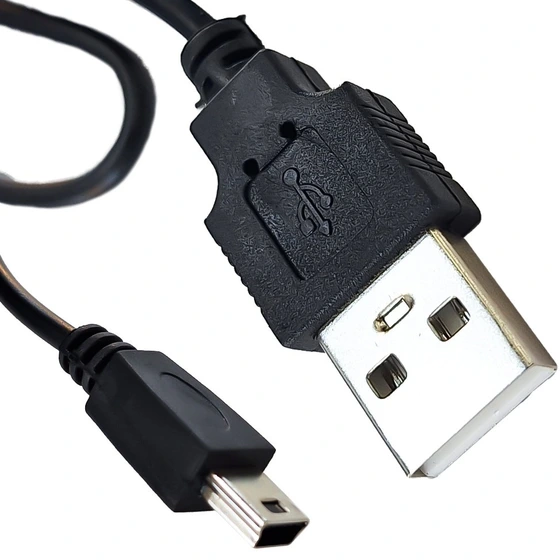 کابل USB به miniUSB مدل V3
