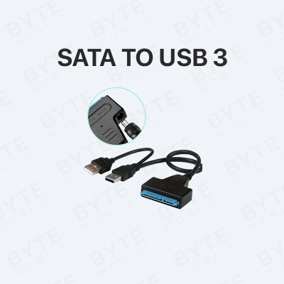 مبدل SATA به 3.0 USB