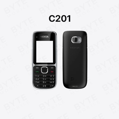 قاب کامل نوکیا C201