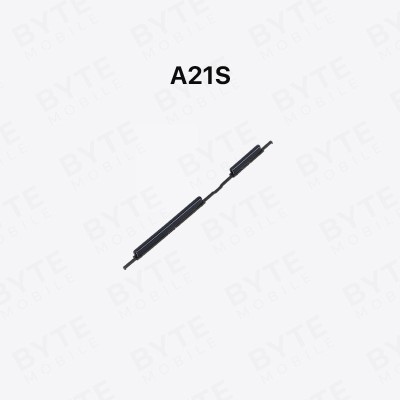 دکمه ولوم و پاور سامسونگ Samsung A21s