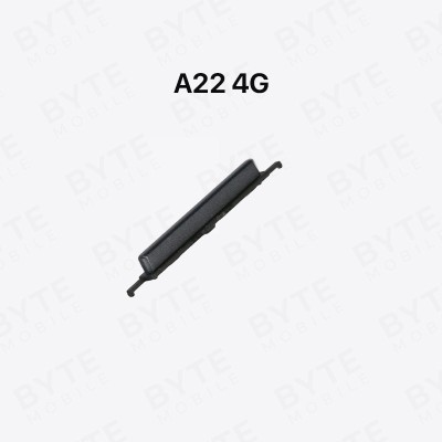 دکمه ولوم سامسونگ Samsung A22 4G