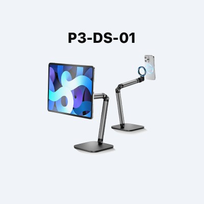 هولدر مگ سیف رومیزی تلسین مدل P3-DS-01