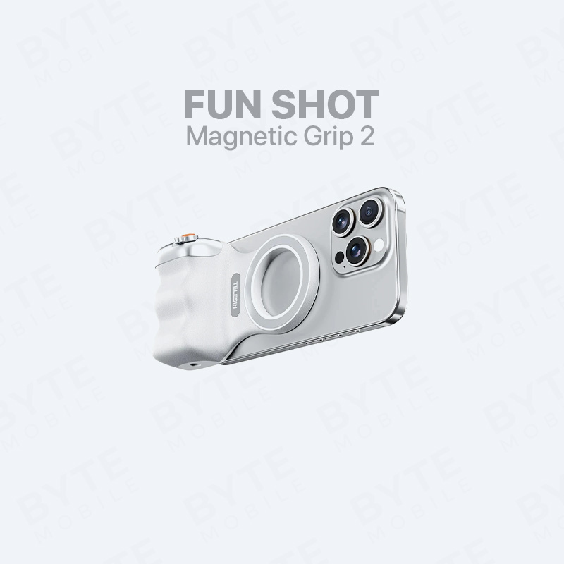 شاتر عکاسی تلسین مدل Fun shot Magnetic Grip 2