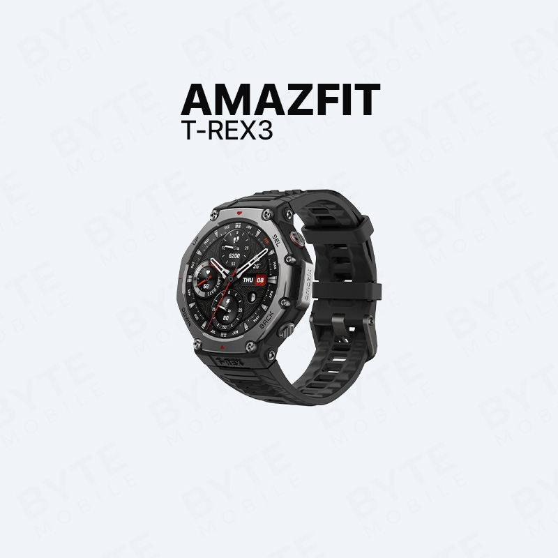ساعت هوشمند ورزشی و روزمره امیزفیت AMAZFiT T-REX 3