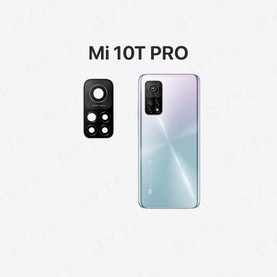 شیشه لنز اورجینال دوربین XIAOMI MI10T PRO