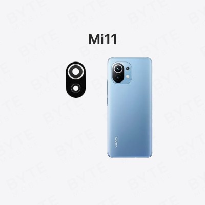 شیشه لنز اورجینال دوربین XIAOMI MI11