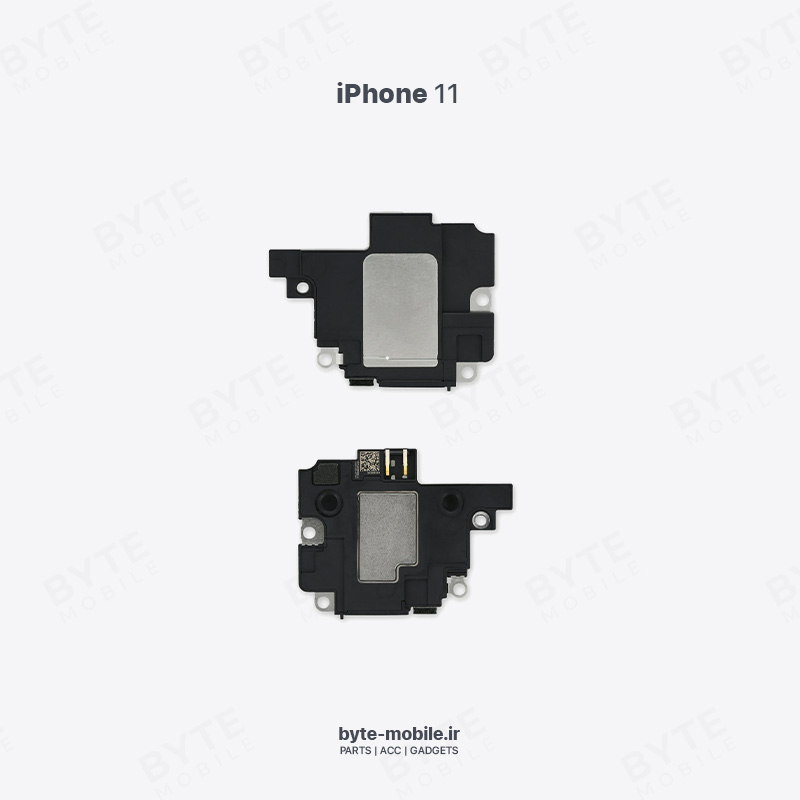 بلندگو (بازر) اورجینال iphone 11