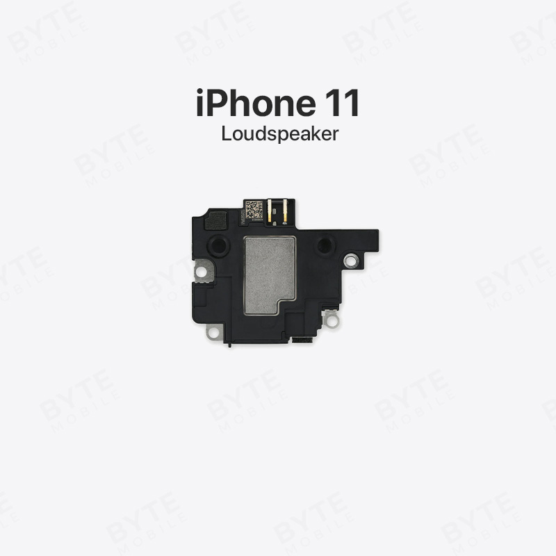 بلندگو (بازر) اورجینال iphone 11