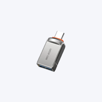 تبدیل گرین لاینGreen OTG Adapter USB-A To USB-C