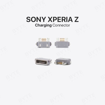 کانکتور شارژ Sony Xperia Z