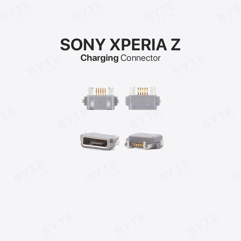 کانکتور شارژ Sony Xperia Z