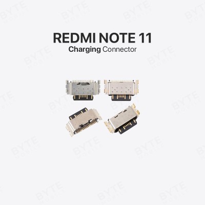 کانکتور شارژ Xiaomi Redmi Note 11 4G