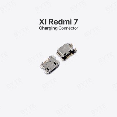 کانکتور شارژ Xiaomi Redmi 7 / Redmi 7A