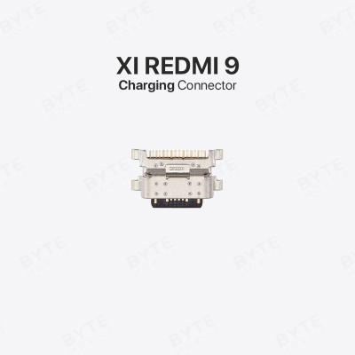 کانکتور شارژ REDMI9/9A/9C