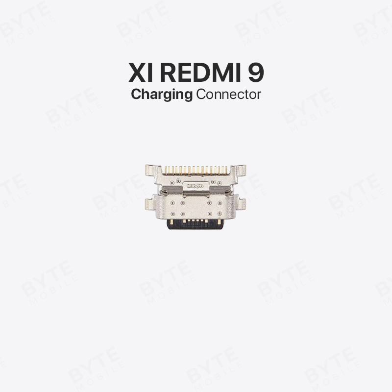 کانکتور شارژ REDMI9/9A/9C