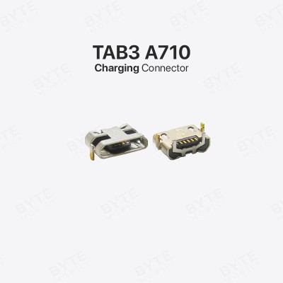 کانکتور شارژ LENOVO TAB3 A710