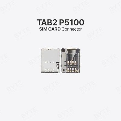 کانکتور سیمکارت TAB2 P5100/S5250