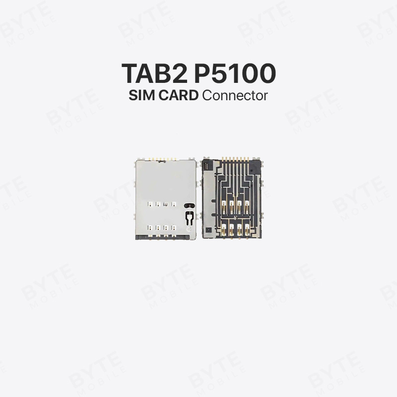 کانکتور سیمکارت TAB2 P5100/S5250