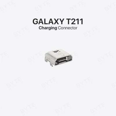 کانکتور شارژ اورجینال SAMSUNG T211/P5200