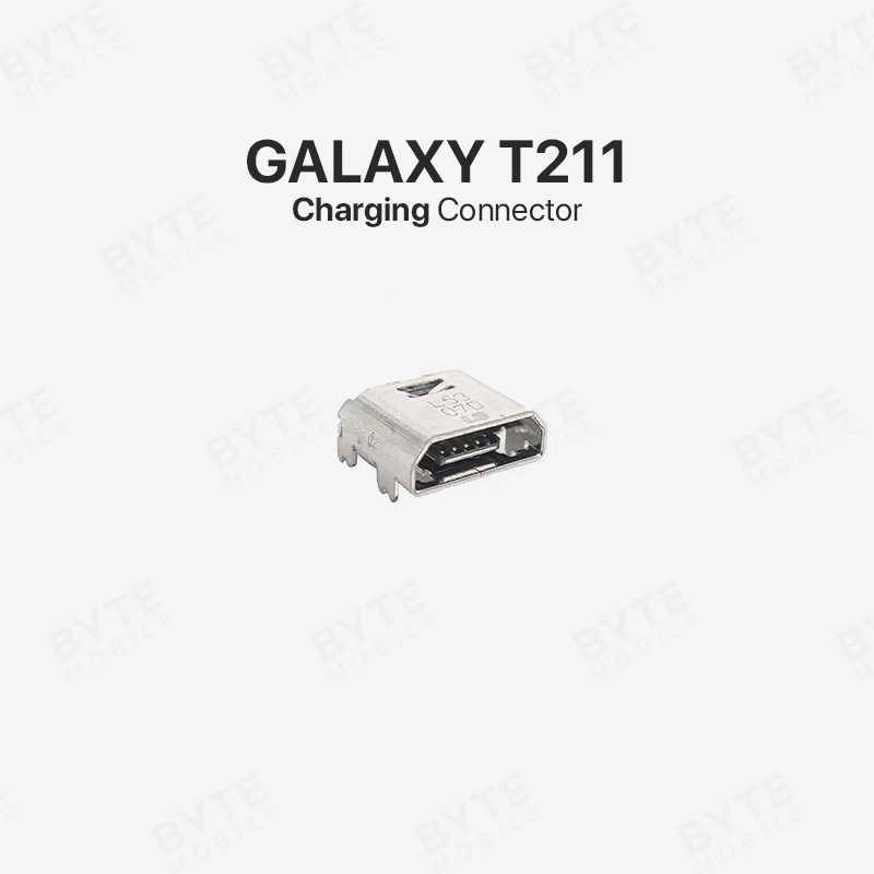 کانکتور شارژ اورجینال SAMSUNG T211/P5200