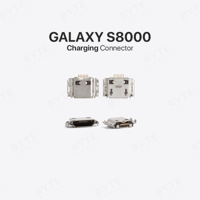 کانکتور شارژ اورجینال SAMSUNG S5830/S8300/S8000