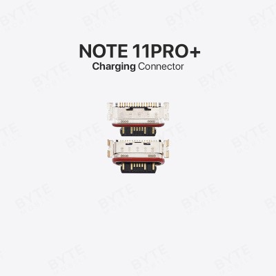 کانکتور شارژ اورجینال XIAOMI NOTE11PRO PLUS