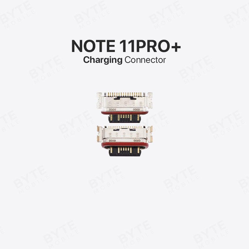 کانکتور شارژ اورجینال XIAOMI NOTE11PRO PLUS