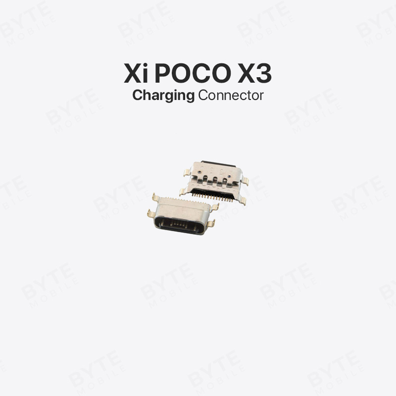 کانکتور شارژ اورجینال Xiaomi POCO X3/POCO X3 PRO