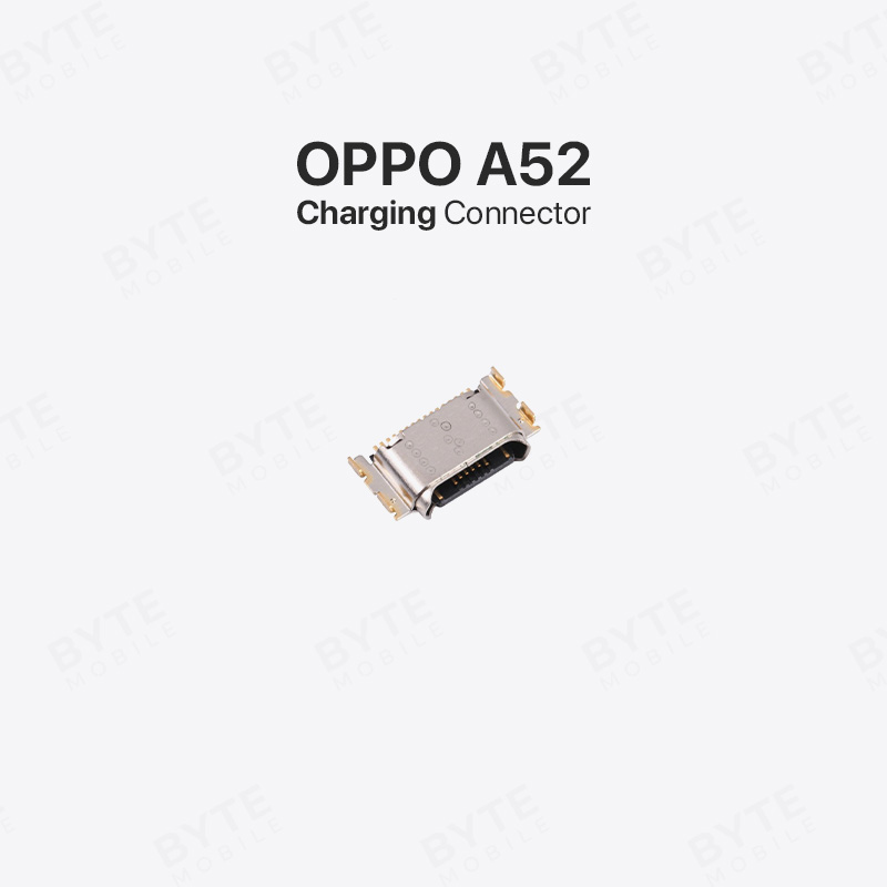 کانکتور شارژ اورجینال OPPO A32/A52/A72