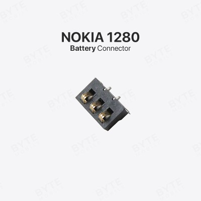 کانکتور باتری NOKIA 1280/1200/108