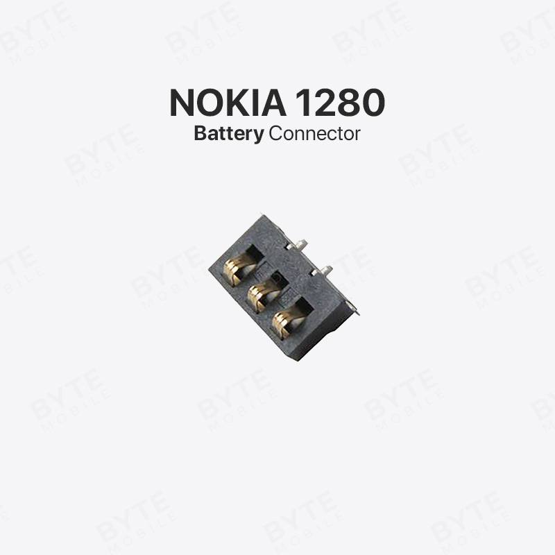 کانکتور باتری NOKIA 1280/1200/108