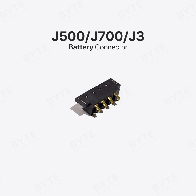 کانکتور باتری J500/J700/J3