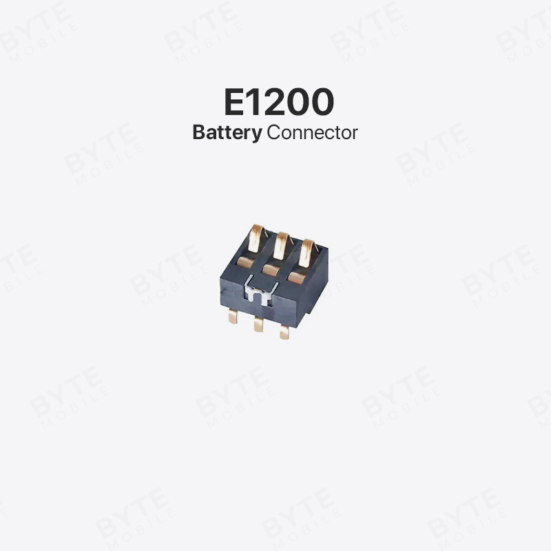 کانکتور باتری SAMSUNG E1200/E1080/B310/J110