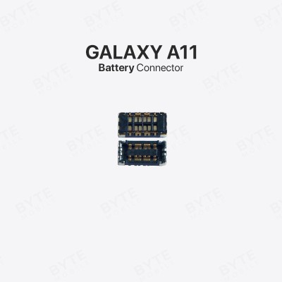 کانکتور باتری SAMSUNG A11