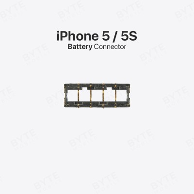 کانکتور باتری iPhone 5 / 5S